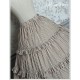 Alice Girl Duke of Victoria Corset Overskirt and Striped Skirt(1st Pre-Order/2 Colours/Full Payment Without Shipping)